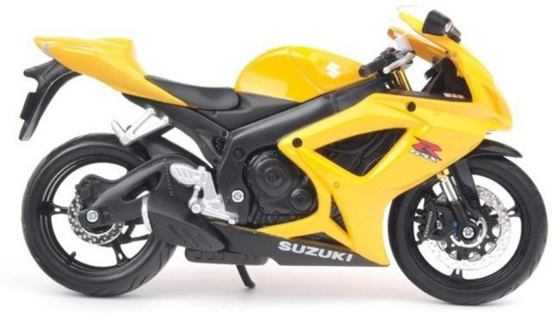 Maisto - Мотор 1:12 Asst, Колекционерски