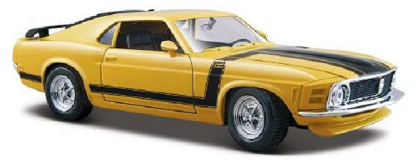 MAISTO SP EDITION Кола 1970 Ford Mustang Boss 302 1:24