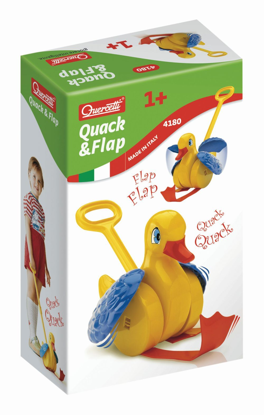 QUERCETTI Буталка пате