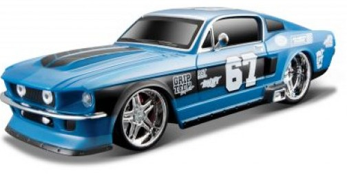 Maisto tech Състезателна кола MotoSounds