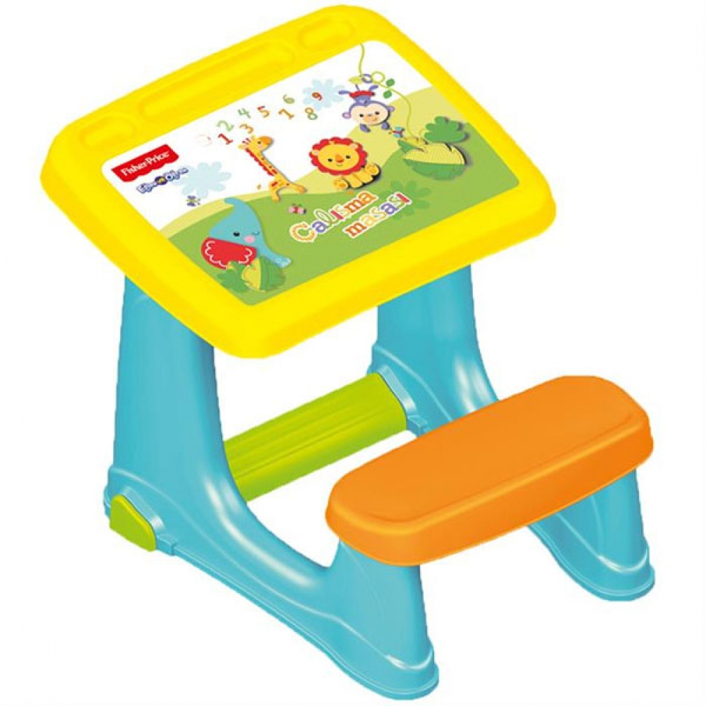 DOLU FISHER PRICE Детски чин с маса, 49 х 54 х 72 см