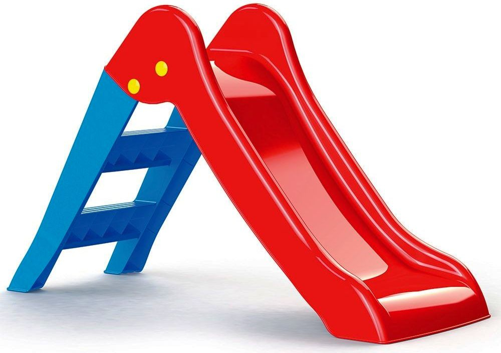 DOLU Моята първа пързалка, 71 x 110 x 88 см