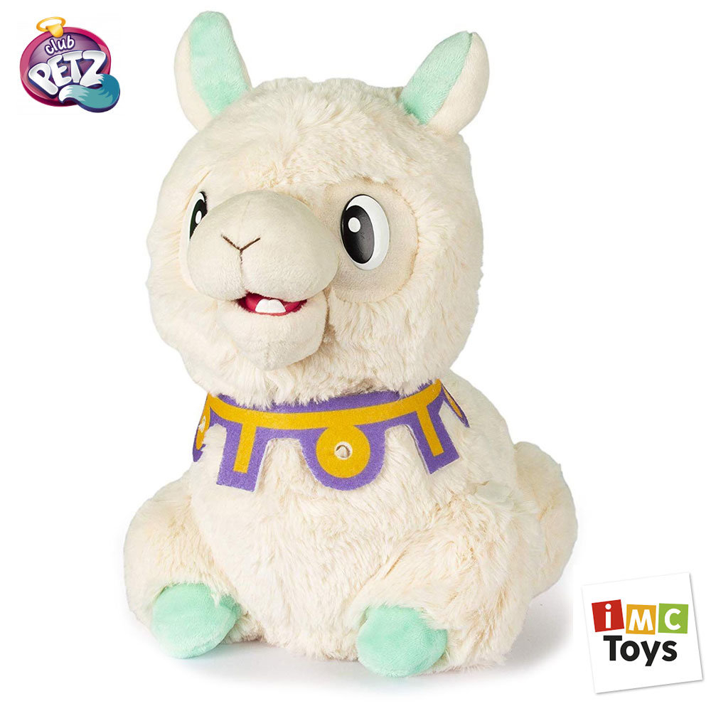 IMC Лама, плюеща вода SPITZY