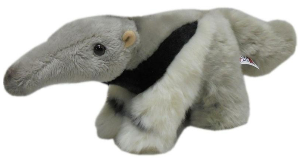 Silky - Плюшен Мравояд 18 см