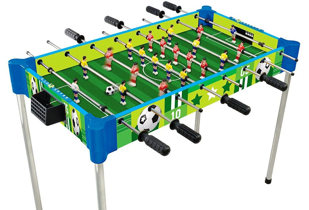 AMBASSADOR Дървена Джага с 22 играча