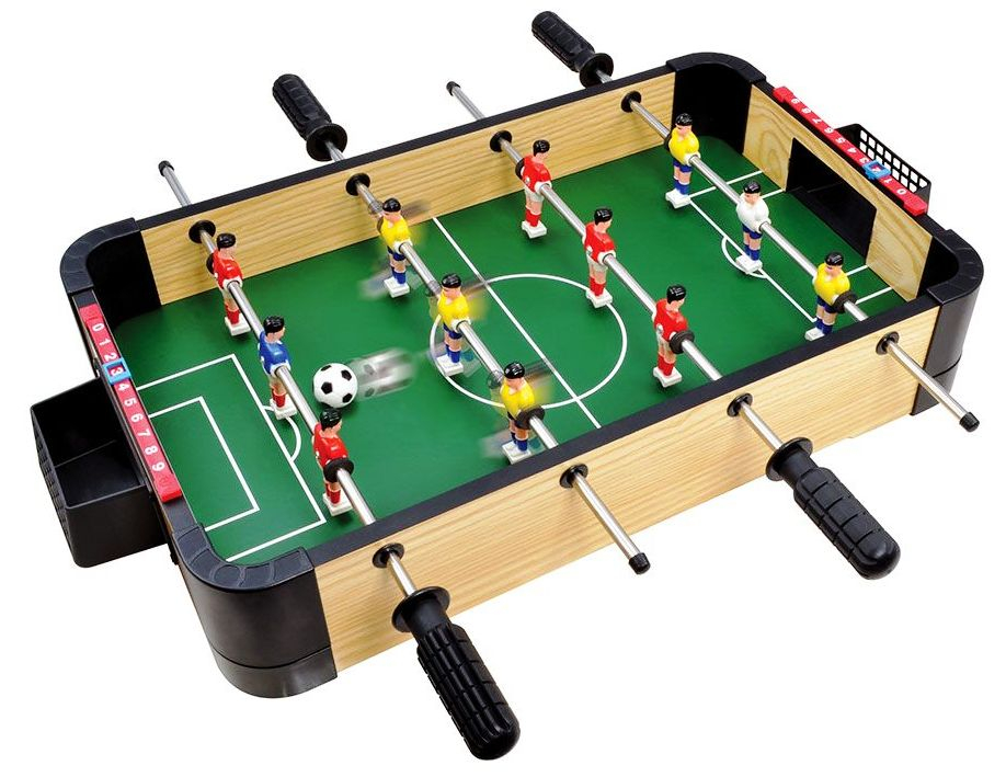 AMBASSADOR Дървена Джага с 12 играча