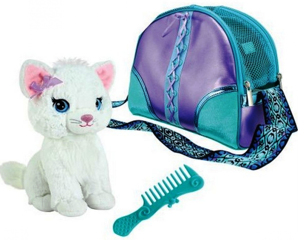 Sparkle Girlz Pets Коте в чанта, 2 вида