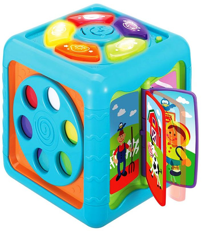 WINFUN Многофункционален Активен куб