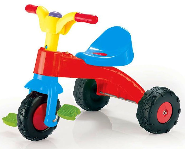 DOLU Моята първа триколка, до 50кг, 45 х 48 х 64 см