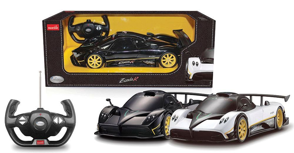 RASTAR Кола PAGANI ZONDA R/C Родиоконтрол 1:14