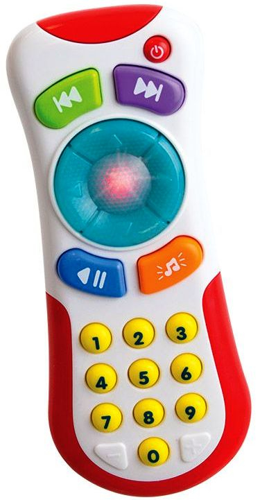 WINFUN Детско Дистанционно със звук и светлина