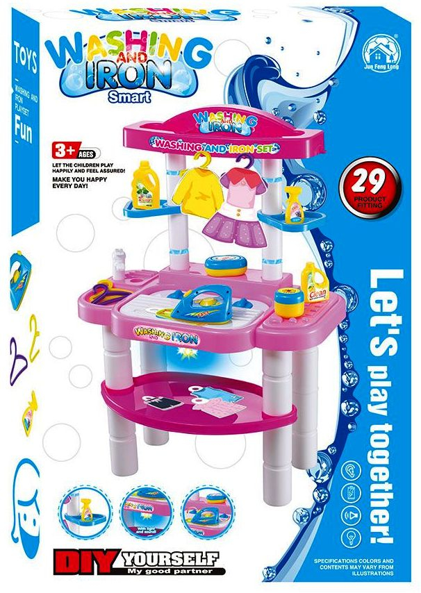 OCIEРаботилница за Химическо чистене WASHING AND IRON SMART