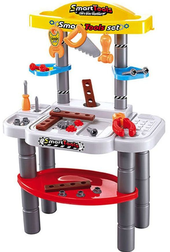 OCIE Работилница за малките майстори, 39 елемента SMART TOOLS