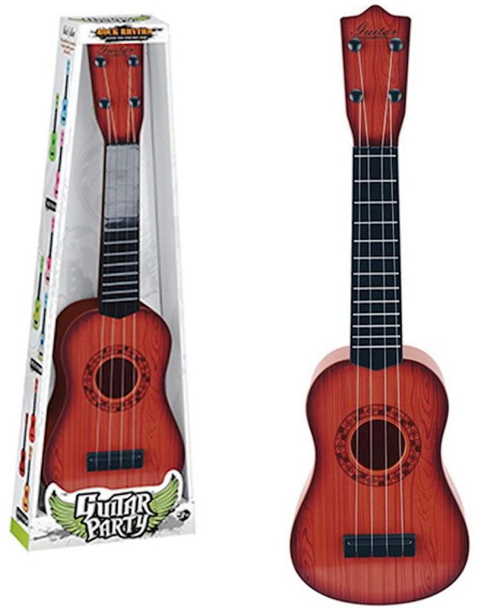 OCIE Класическа китара/УКУЛЕЛЕ UKULELE MUSICIAN