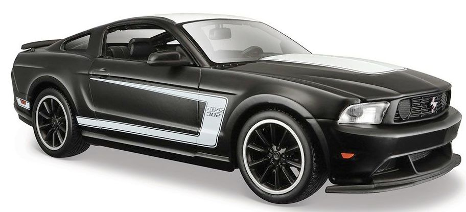 MAISTO SP EDITION Кола 1970 FORD MUSTANG BOSS/Форд Мустанг Бос 302 1:24