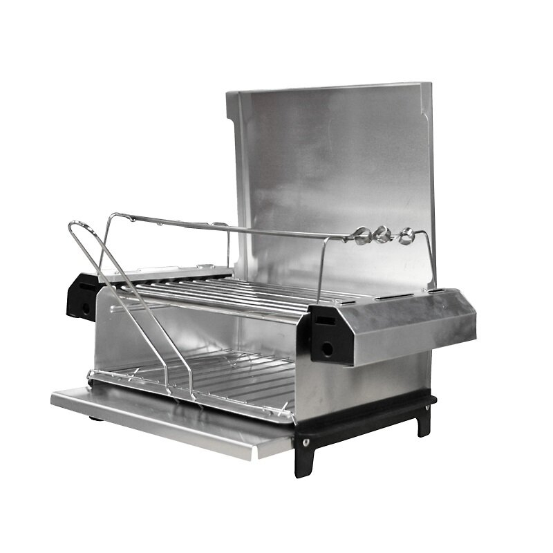 Скара - парти грил 2в1 принцесник 800/1000w, с шишове, 2 ГОДИНИ ГАРАНЦИЯ