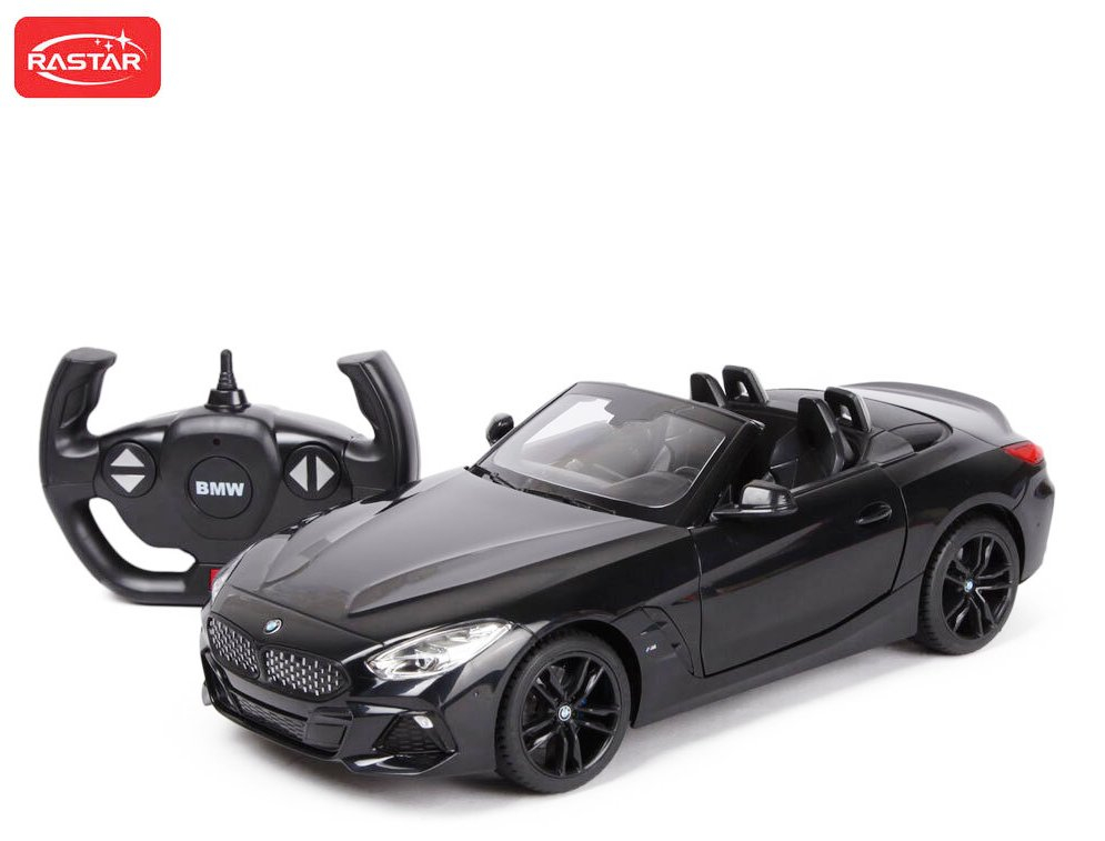 RASTAR Кола BMW Z4/БМВ З4 Отварящи се врати Radio/C, радиоконтрол 1:14
