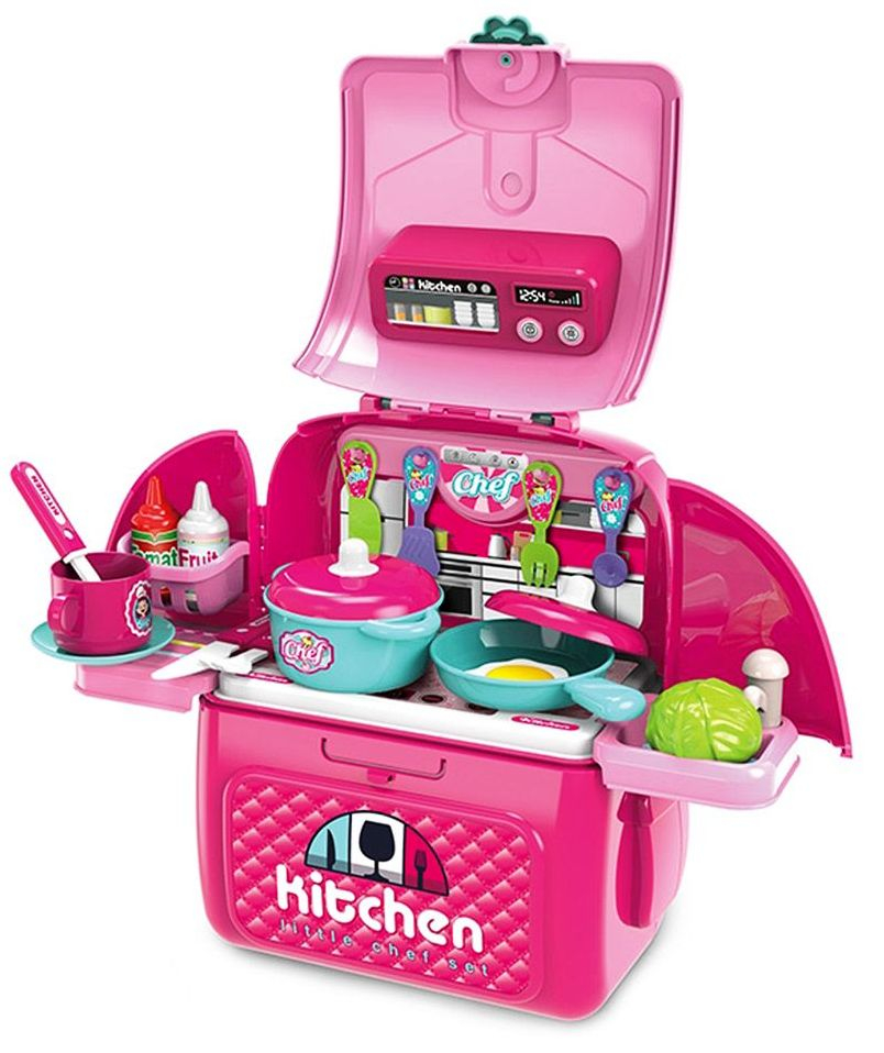 OCIE Кухня с аксесоари в Раница 2в1