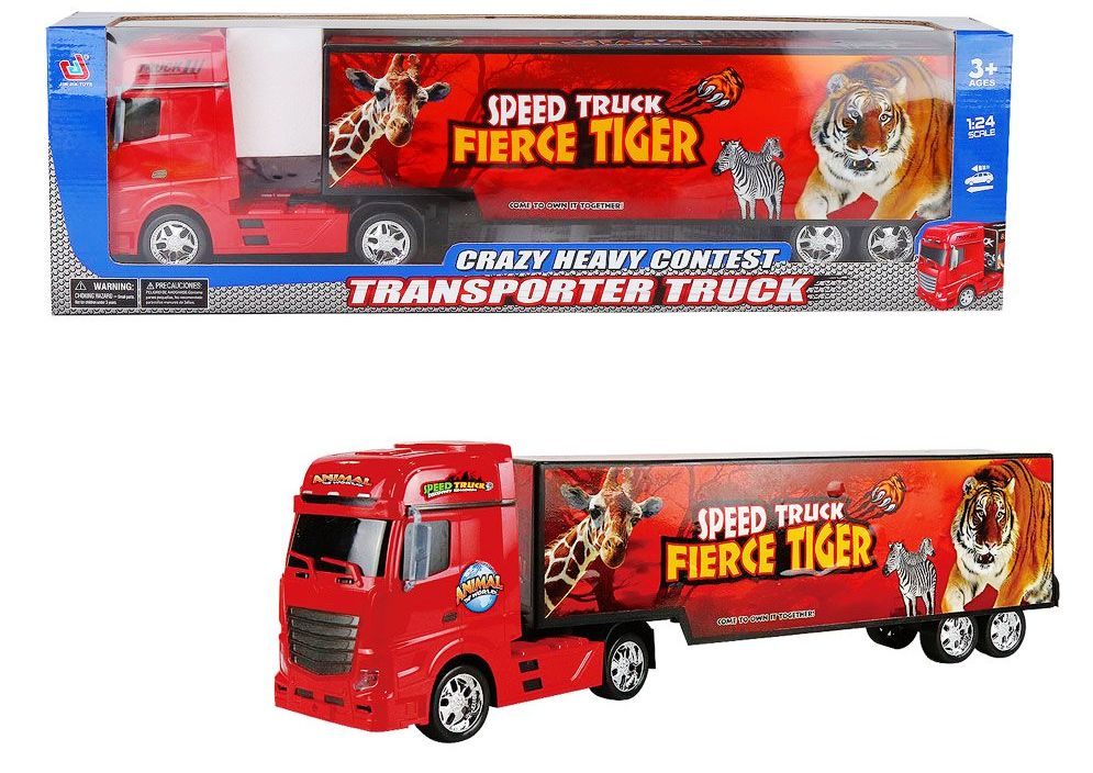 Камион TRANSPORTER TRUCK