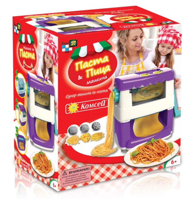 Парти машина за паста и пица