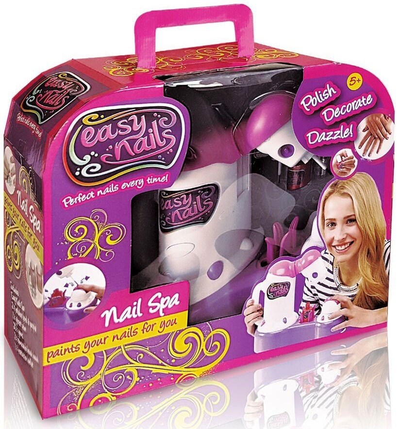 Детски Спа комплект за маникюр