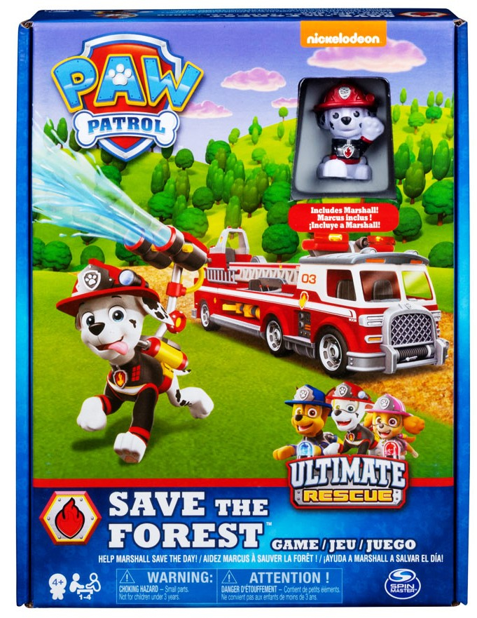 Пес Патрул/Paw Patrol Настолна Игра