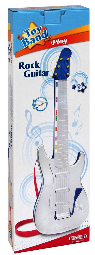 Bontempi Рок китара 4-54см.