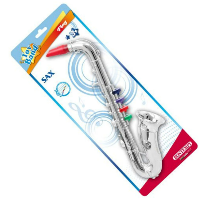 Bontempi Саксофон с 4 клавиша, 365мм