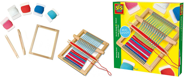 SES - Тъкачен стан