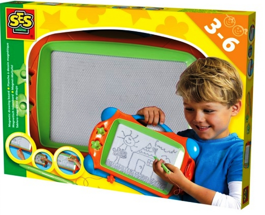 SES - Магическа дъска за рисуване