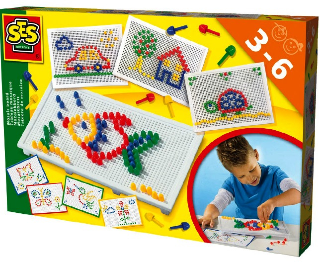 SES - Мозайка