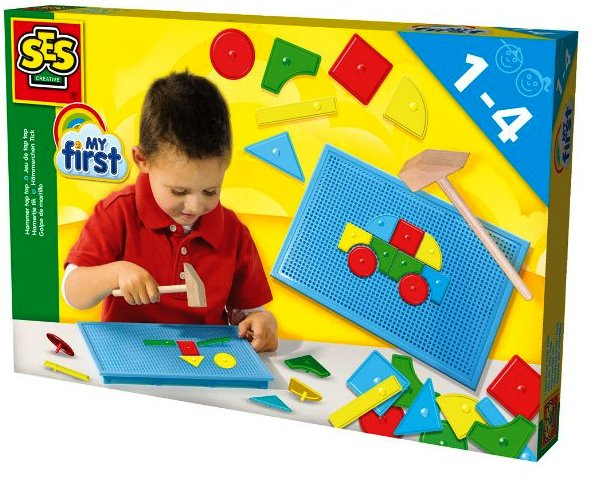 SES - Мозайка с чукче