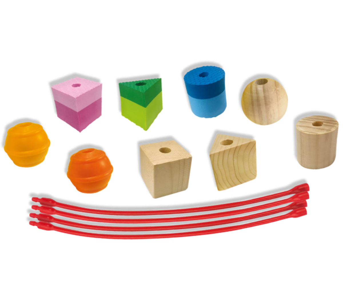 SES - Мъниста за свързване