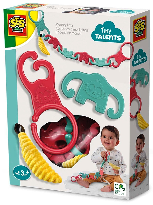 SES - Маймунки за съединяване във верижка