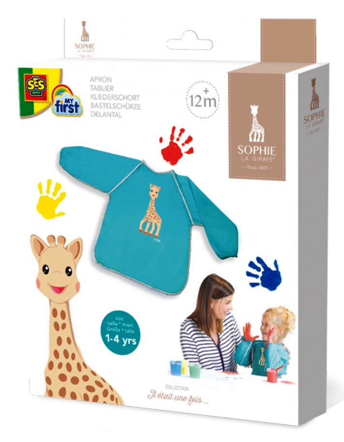 SES - Престилка жирафчето Софи