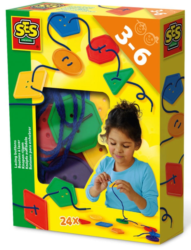 SES - Копчета за нанизване