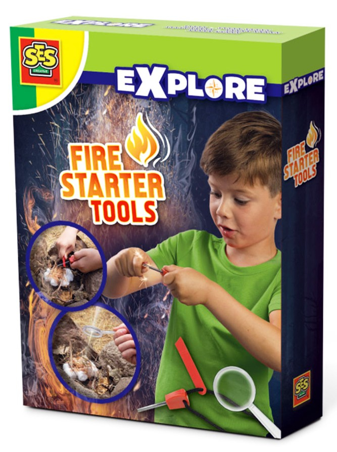 SES - Инструменти за запалване на огън