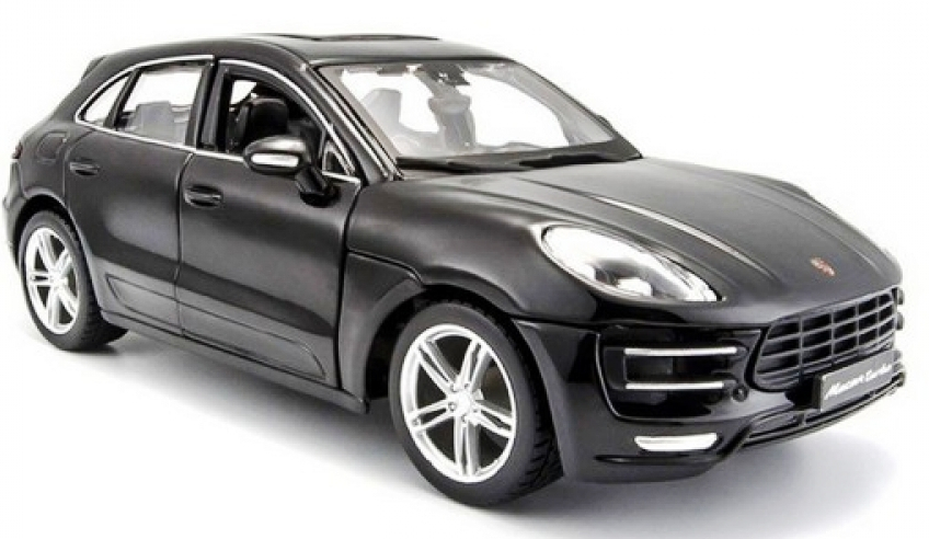 Bburago - модел на кола 1:24 - Porsche Macan