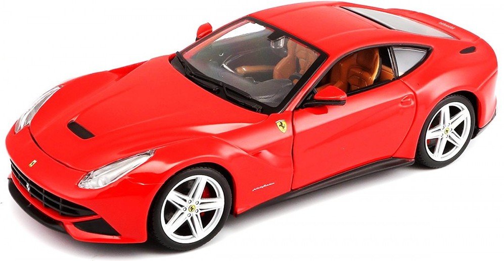 Bburago Ferrari - модел на кола 1:24 - F12 Berlinetta