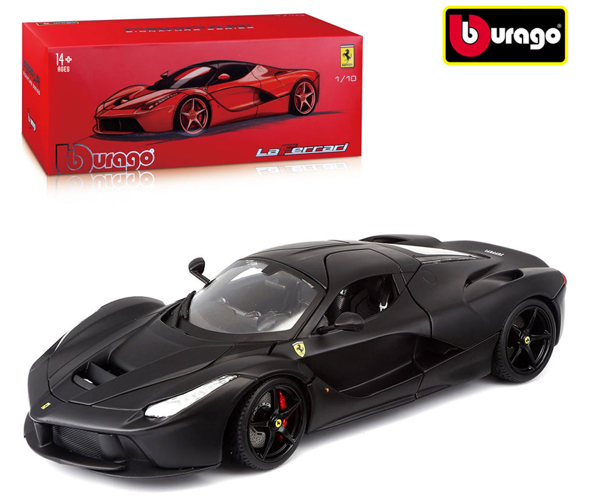 Bburago Ferrari - модел на кола 1:18 - LA Ferrari, асортимент