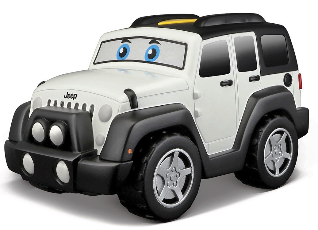 Bburago Junior - Джип със звук