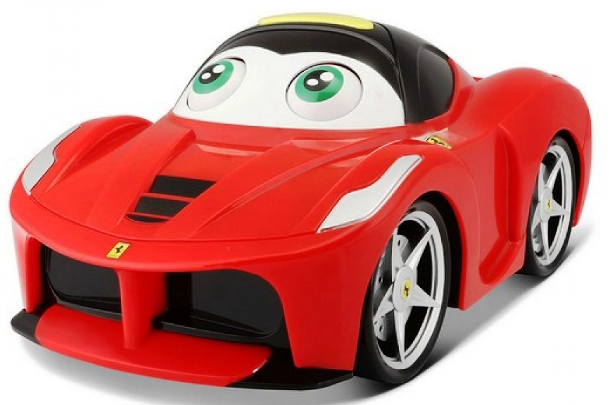 Bburago Junior - Ферари кола с броене