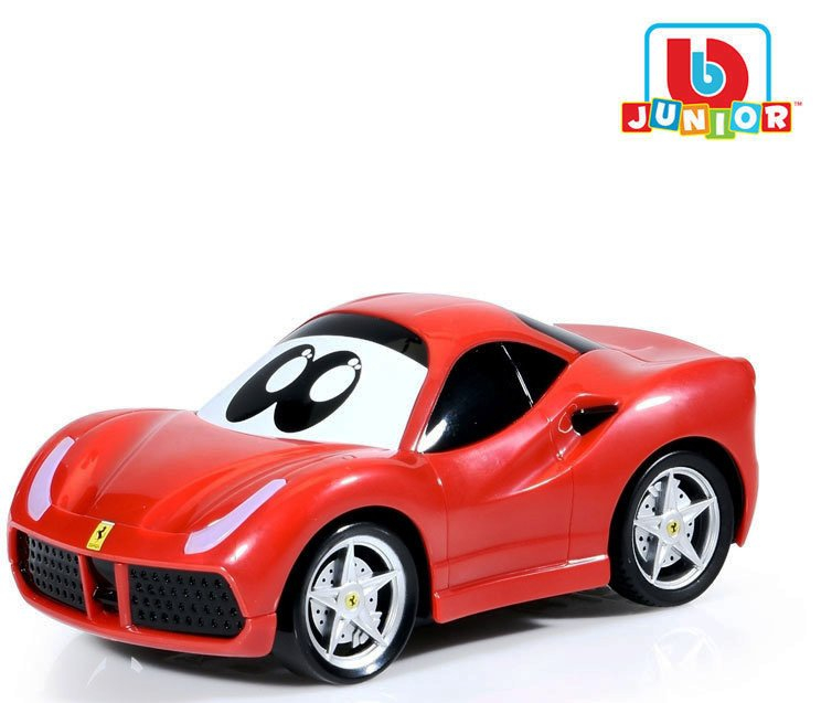 Bburago Junior - Количка ECО