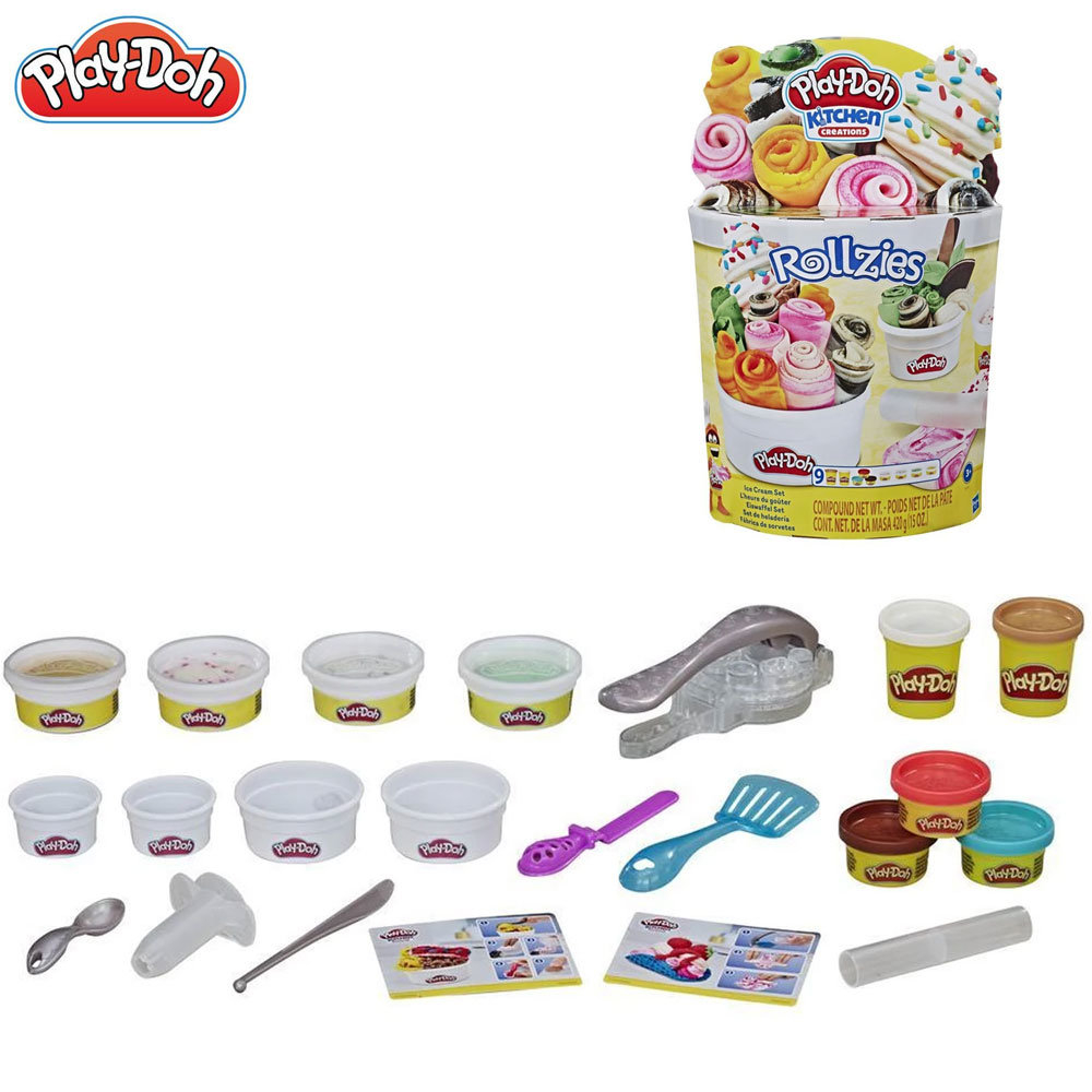 Play Doh пластелин - Сладолед