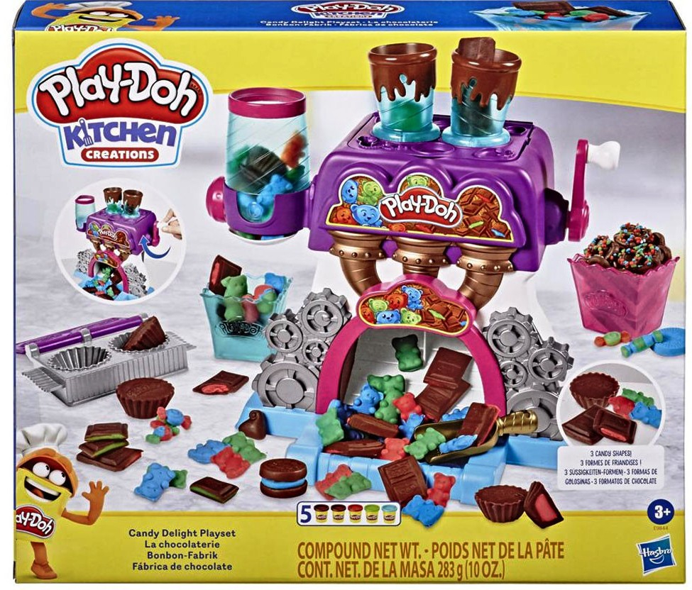 Play Doh пластелин - Бонбонена наслада