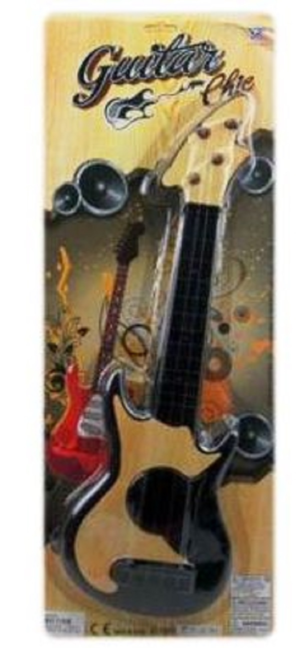 Механична Китара