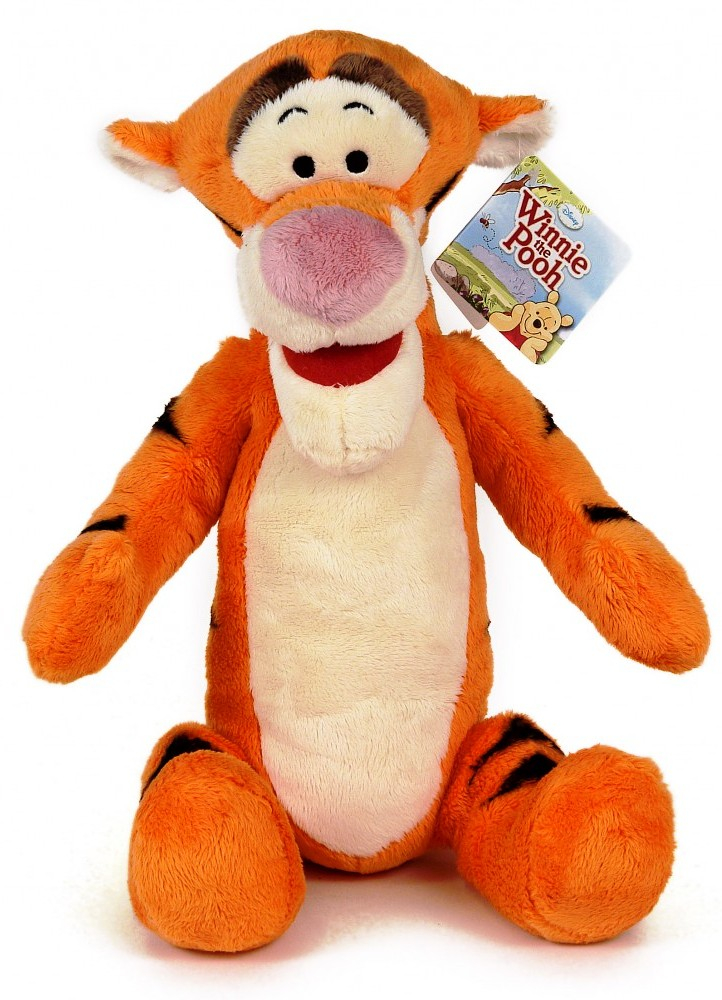 Плюшена играчка - Тигър/Tiger, 36см