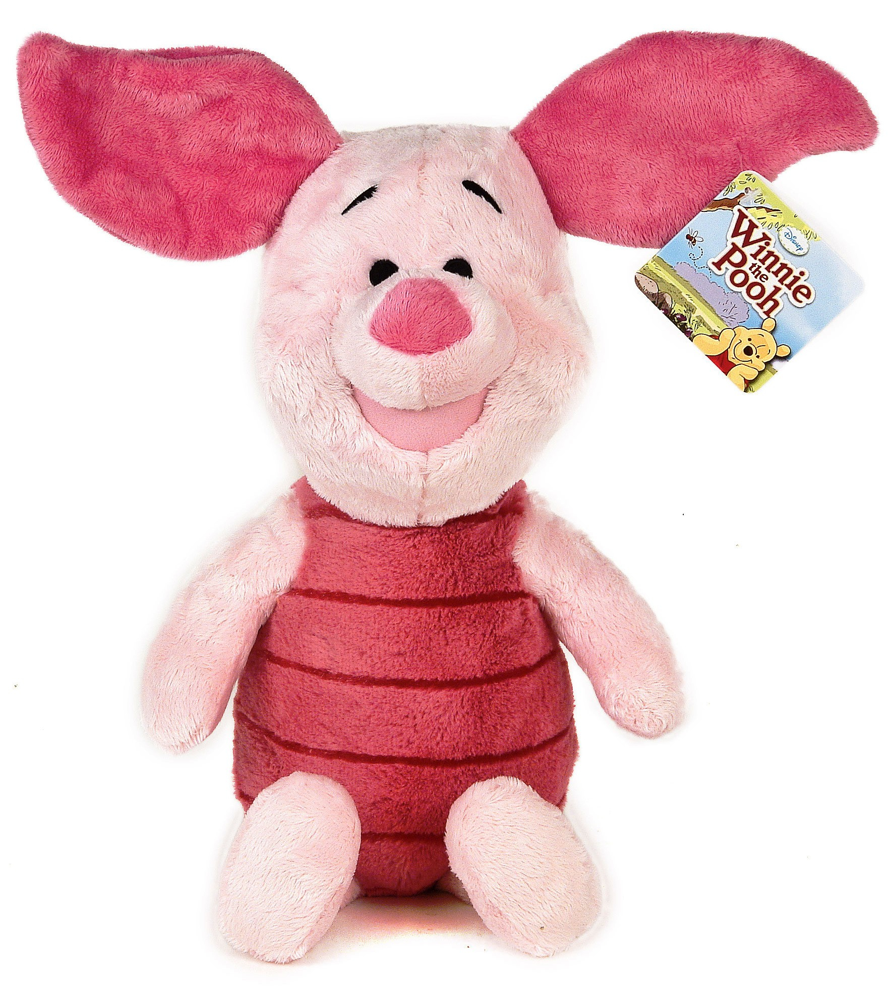 Плюшена играчка - Прасчо/Piglet, 43см