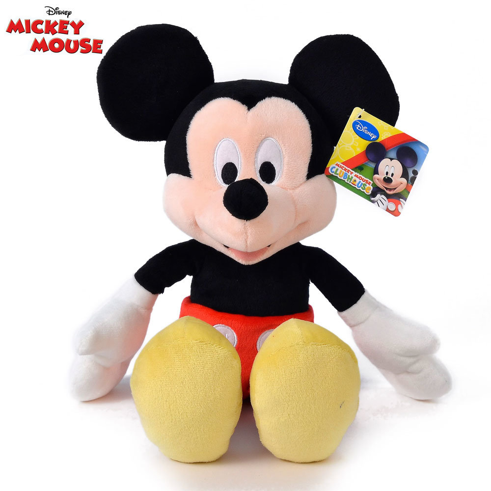 Плюшена играчка Мики Маус, Disney Mickey Mouse, 60см