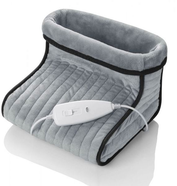 Електрически ботуши Medisana FWS с Oeko-Tex® Standard 100 материя, 6 степени, LED индикатор, 30х30х23см, 100W, Германия